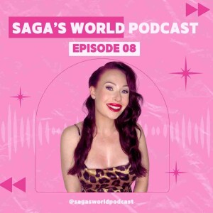 Episode 8 - A Wild Time-Travel Adventure & The Secrets of ASMR