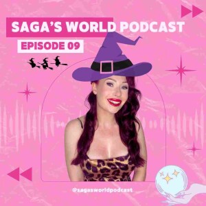 Episode 9 - The Bewitching World of Witches: From Salem to Blåkulla!
