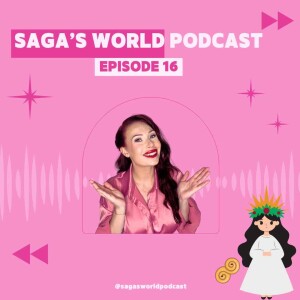Episode 16 - Who was Saint Lucia?