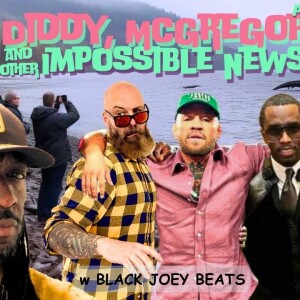 P. Diddy News With Industry Insider, Black Joey Beats