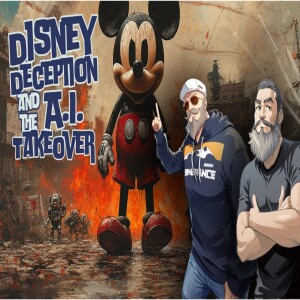 Disney Deception, Diddy Updates and A.I. Revelations