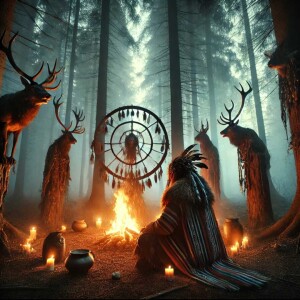 Shamanisk Resemeditation – Möte med ditt Kraftdjur