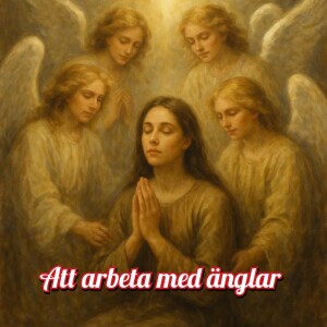 att arbeta med änglar