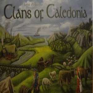 Episode 6: CLANS OF CALEDONIA