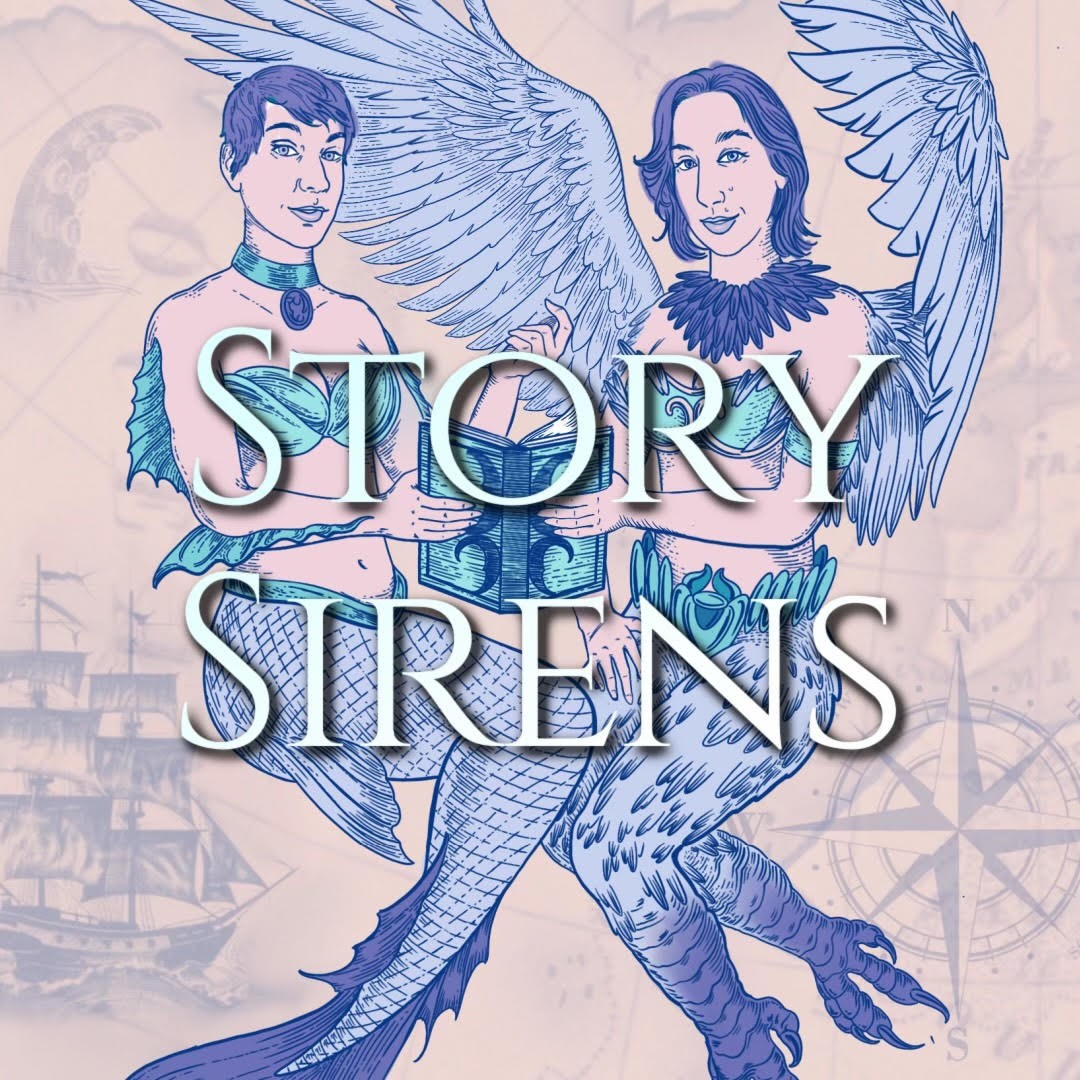 Story Sirens: Legends, Myths, and Laughs
