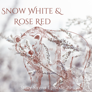 Snow White & Rose Red: Grimm vs. Disney