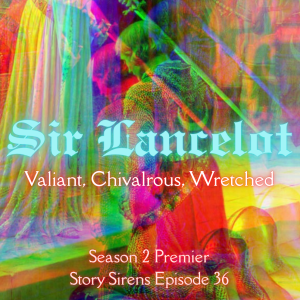 Lancelot: The Shinning (Adulterous) Knight
