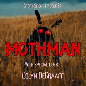 Mothman: Point Pleasant, West Virgina's Cryptid