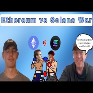 Ethereum vs Solana War, SAB 121 Veto,  ETF Updates, and more! (Internet Capital - Episode 3)