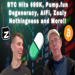 Episode 25: Bitcoin Hits $99K, Meme Coins’ Market Shift & The Future of AI in Crypto