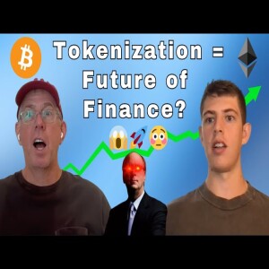 Future of Crypto = Tokenization, Trump Loves Bitcoin?, TON Gaming (Internet Capital - Episode 8)