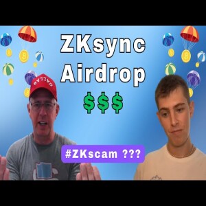 ZKsync Airdrop, Crypto Markets Tank, Paradigm Raises $850 Million (Internet Capital - Episode 5)