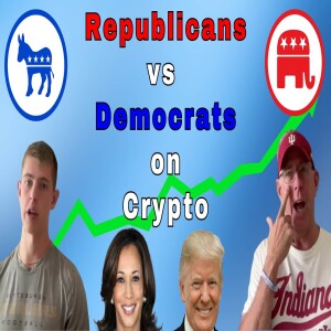 Reps v Dems on Crypto, Apple x USDC Payments, HUGE Tech Updates (Internet Capital - Episode 13)