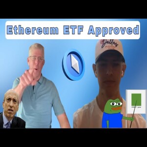 Ethereum ETF, US Regulation, Fred Krueger, zkSync, and more! (Internet Capital - Episode 2)