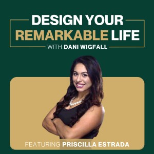 #1: From Personal Loss to Building a Wellness Empire | The Secrets to Sustainable Health & Business With Priscilla Estrada