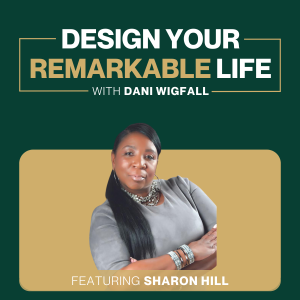 #4: How Sharon Hill Went From Corporate Comfort to Owning A Beauty Business