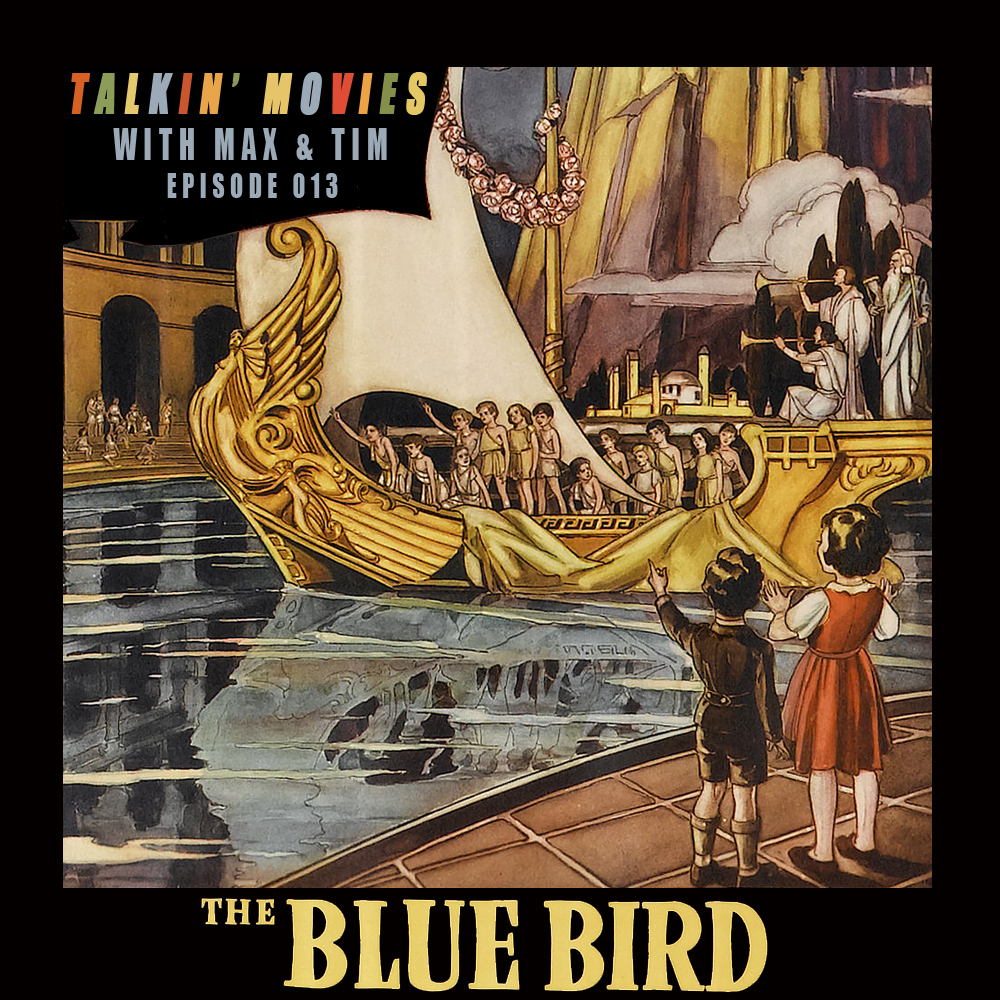 013 - The Blue Bird