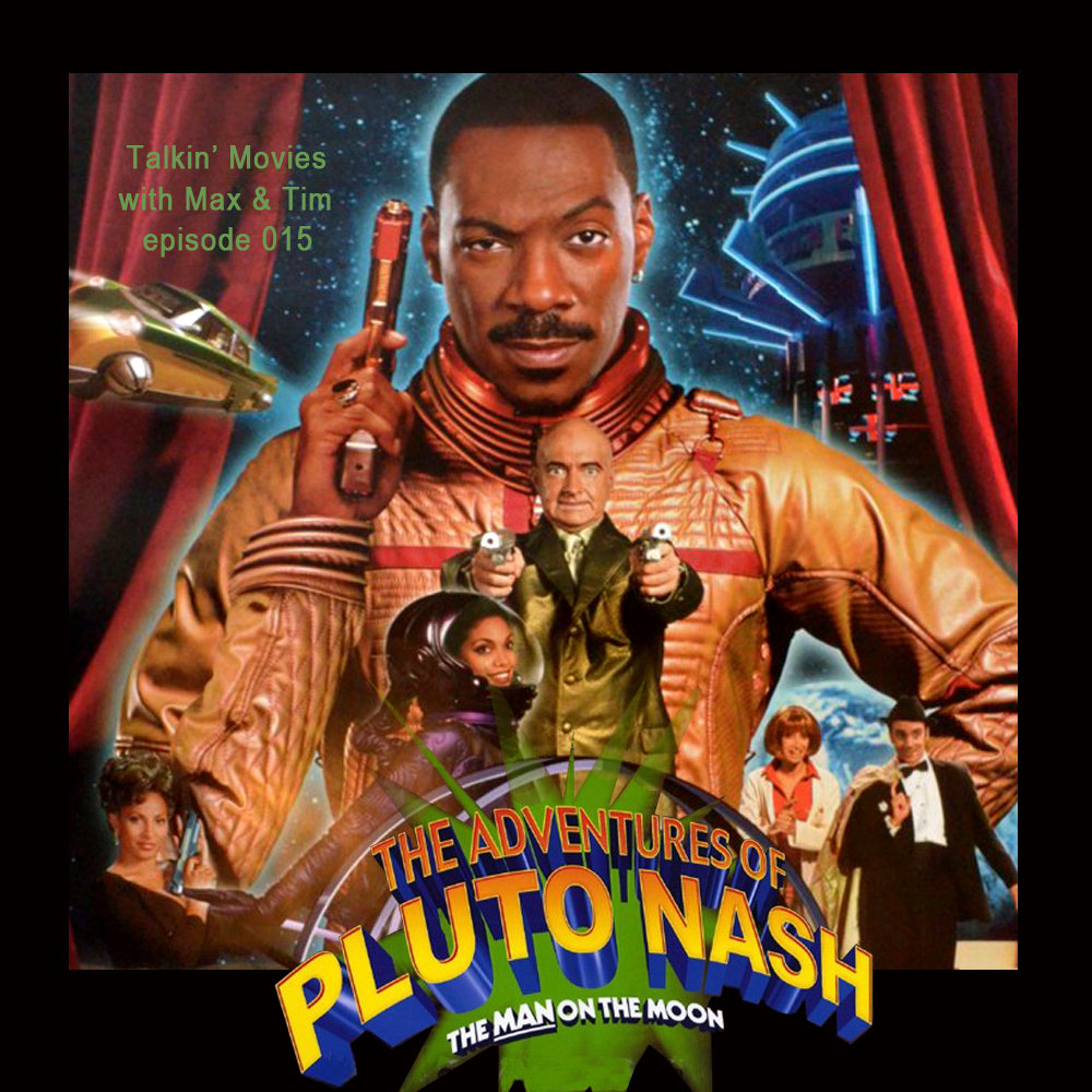 015 - The Adventures of Pluto Nash