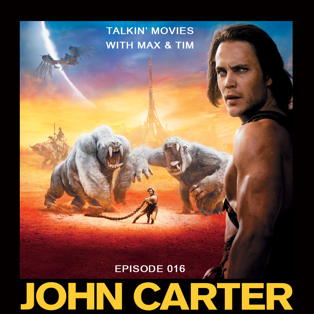 016 - John Carter