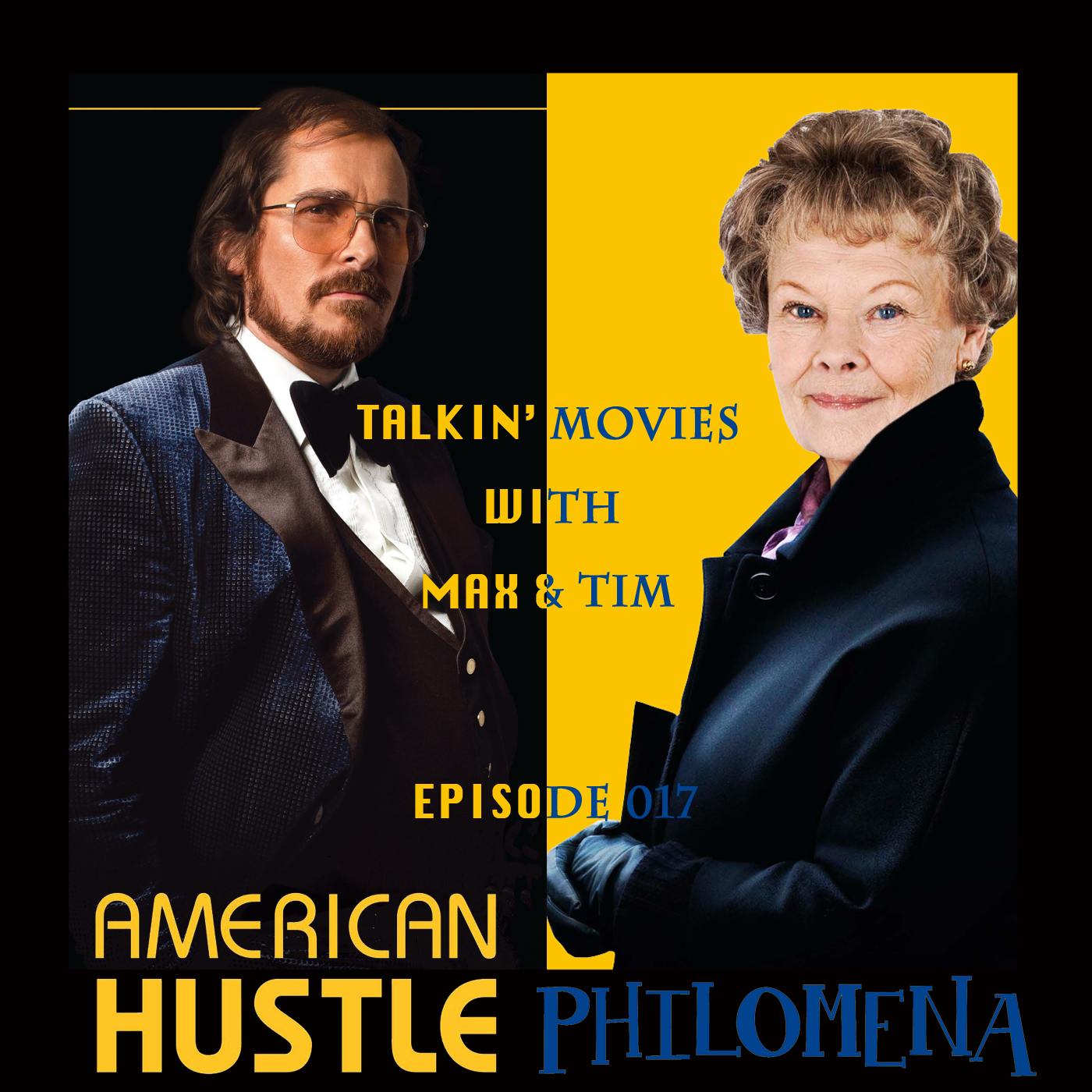 017 - Philomena &amp; American Hustle