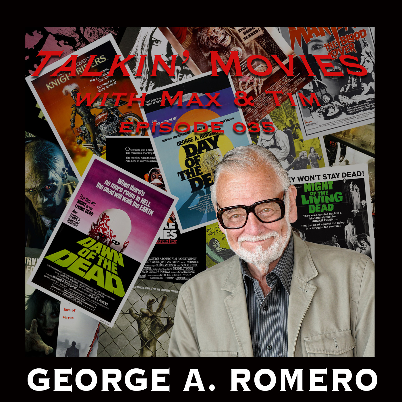 035 - George A Romero