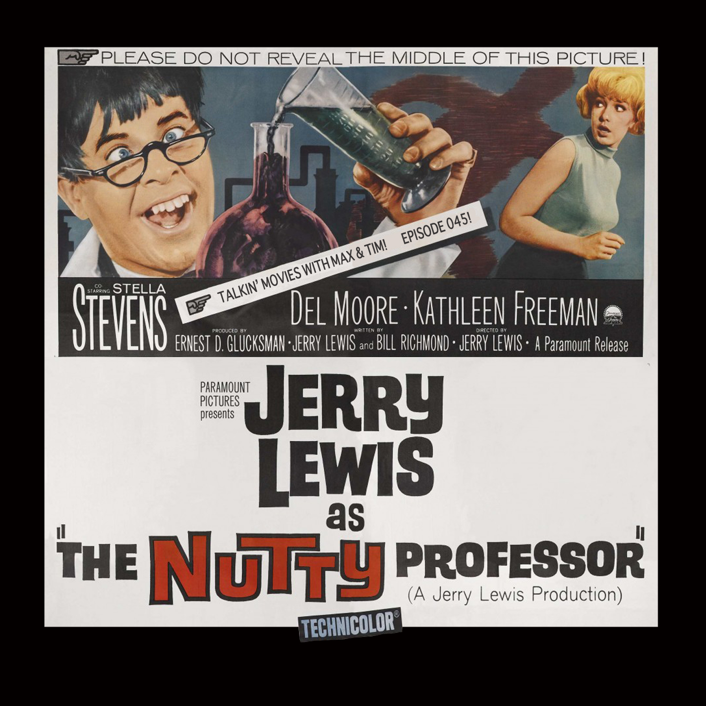 045 - The Nutty Professor