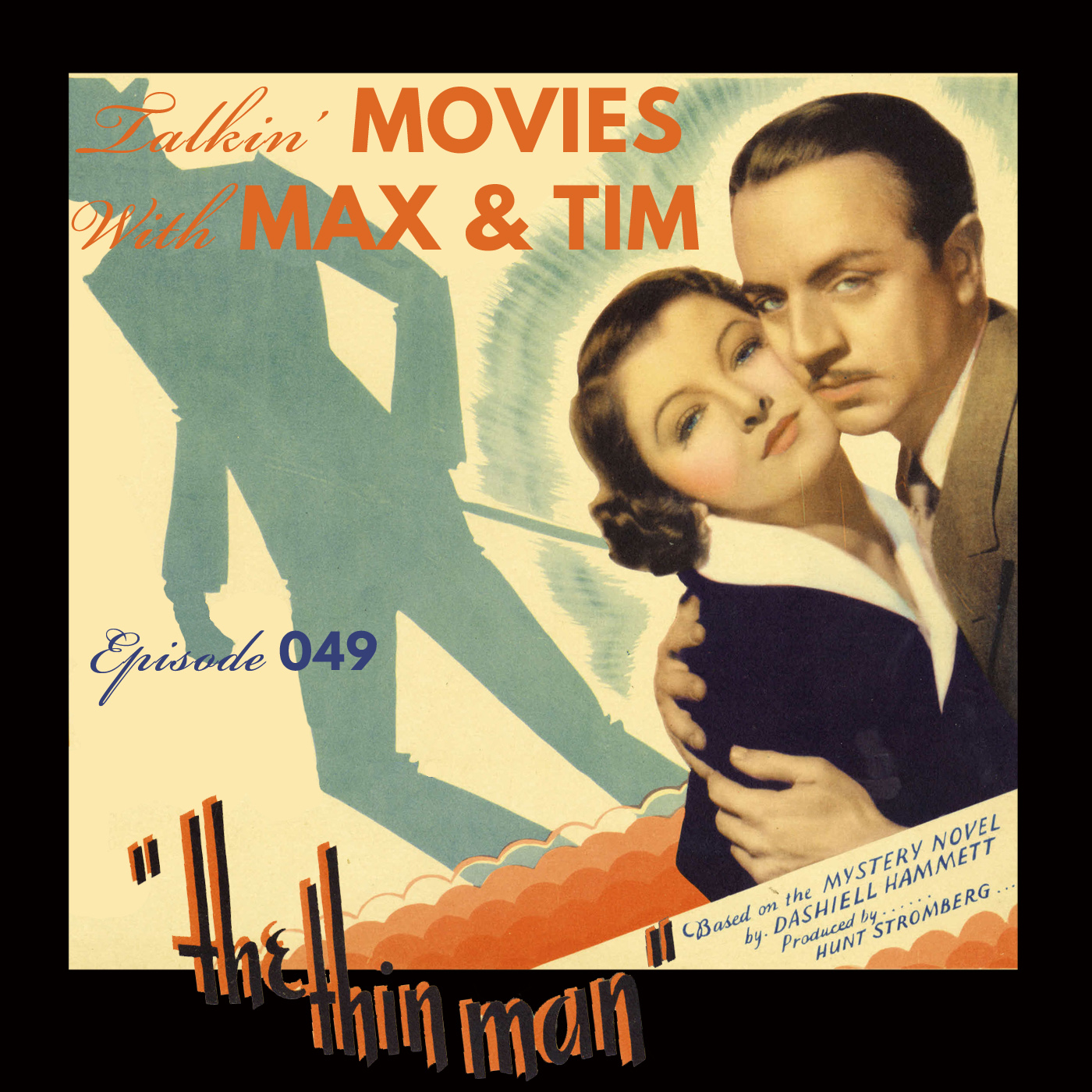 049 - The Thin Man