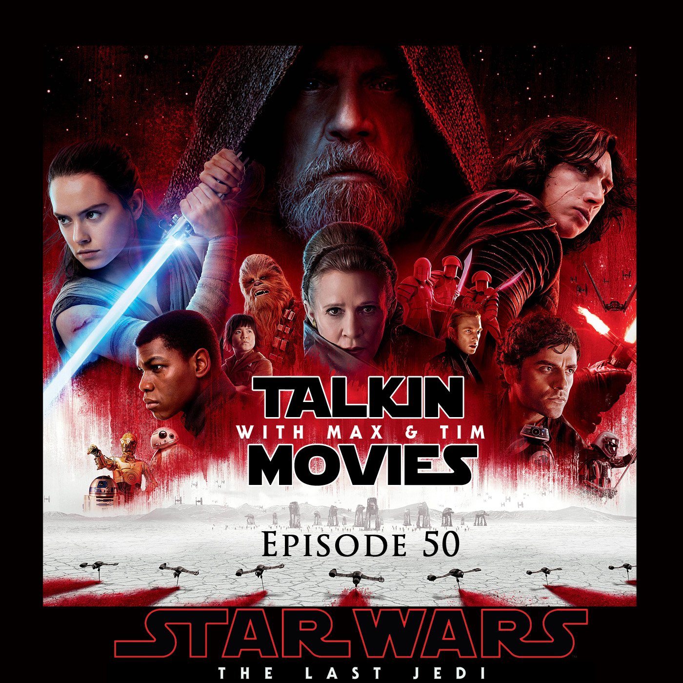 050 - Star Wars Episode VIII: The Last Jedi