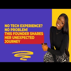 From Anchor to Techpreneur: How This Hustler Built Her Career Without Code