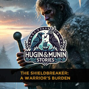 Hugin and Munin Stories - Sleep Stories for Adults - Episode 34 - The Shieldbreaker: A Warrior's Burden