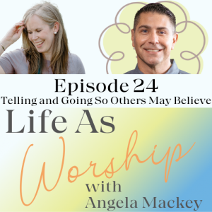 Telling and Going So Others May Believe