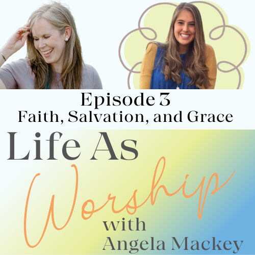 Life As Worship: Honoring God with Your Life