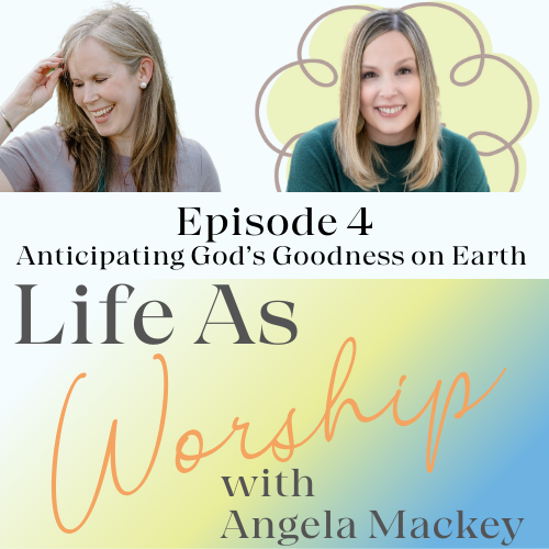 Life As Worship: Honoring God with Your Life