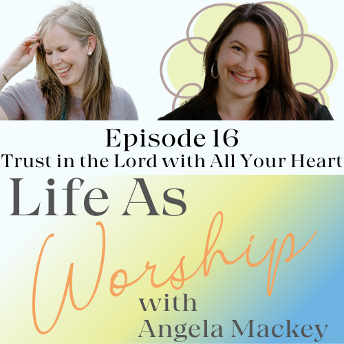 Life As Worship