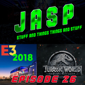 Episode 26 - Stuff and Things Things and Stuff