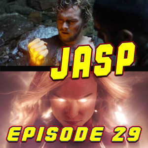 Episode 29 - Iron Fist Dooley McPistols