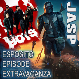 Episode 50 - Esposito Episode Extravaganza