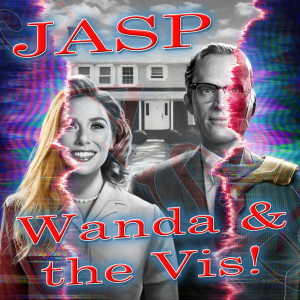 Episode 51 - Wanda & the Vis!