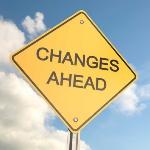 Change Happens