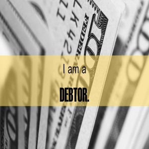 I Am A Debtor