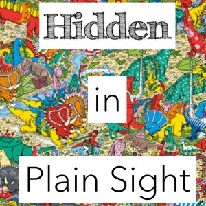 Hidden in Plain Sight