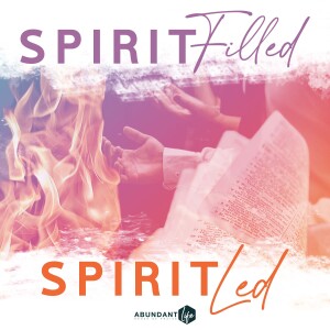 Filled with the Spirit