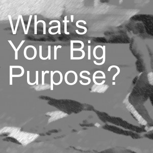 What‘s Your Big Purpose