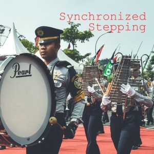 Synchronized Stepping
