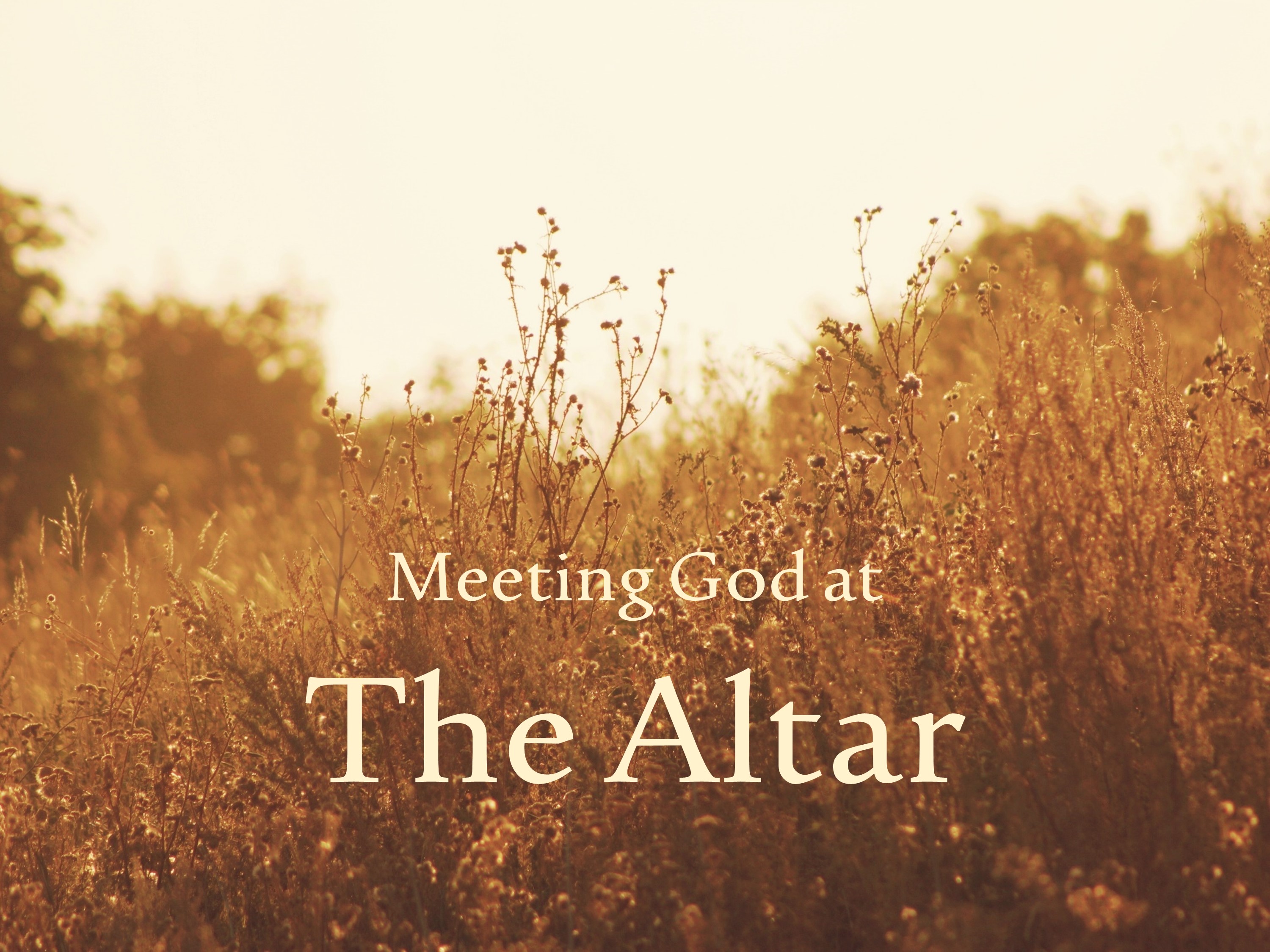 The Altar