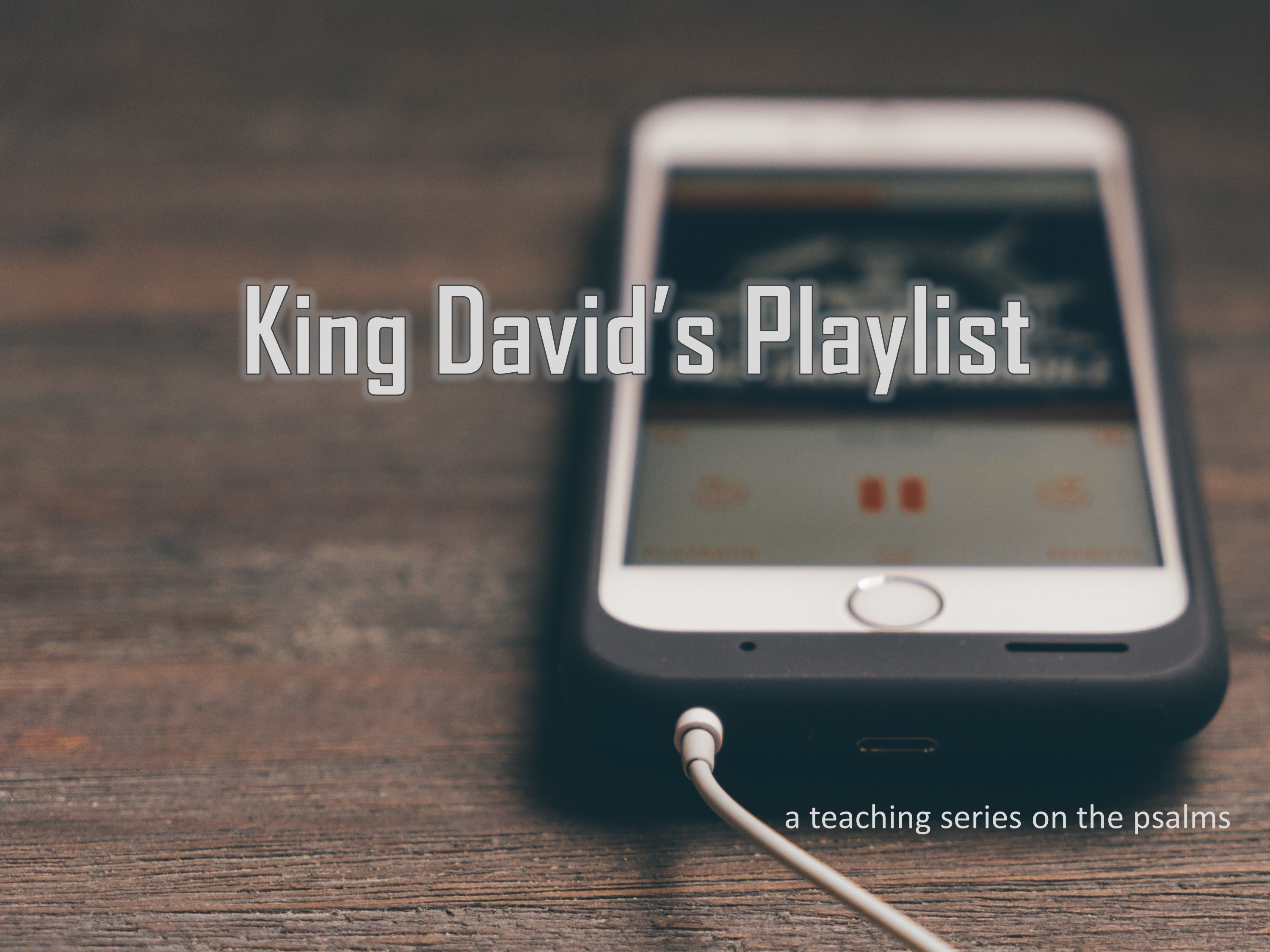 King David Part III
