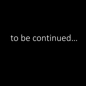 To Be Continued