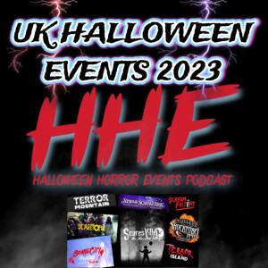 UK Halloween Events 2023