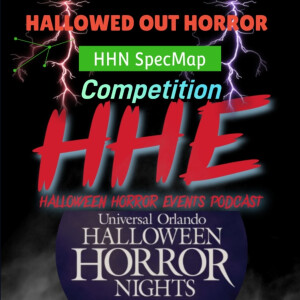 Did someone say Spec Maps?!!! #HHN32