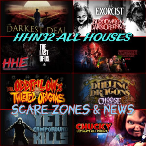 HHN32 Mega News